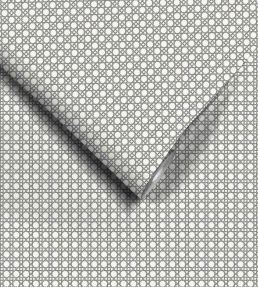 Rattan Wallpaper by Woodchip & Magnolia Mono