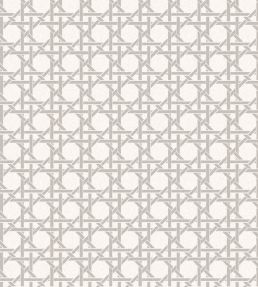 Rattan Wallpaper by Woodchip & Magnolia Natural