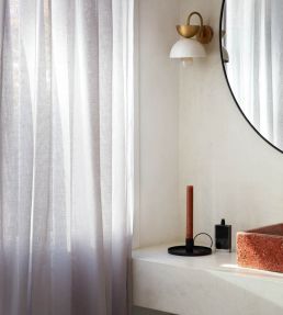 Raudan Fabric by Pepe Penalver White