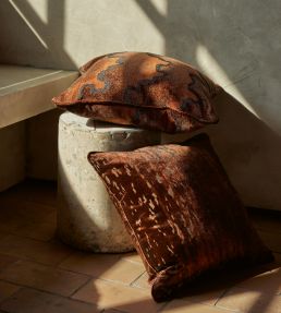 Raval Fabric by Zinc Cognac