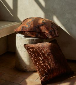 Raval Cushion 50 x 50cm by Zinc Espresso