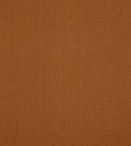 Ravello Linen Fabric by Jim Thompson No.9 Red Ochre