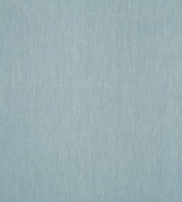 Ravello Linen Fabric by Jim Thompson No.9 Sky