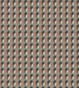 Ravenne Fabric by Nobilis Pink
