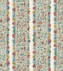 Ravi Ribbon Fabric by Lewis & Wood Garland