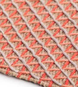GAN Raw rug Pink 141998-US Pink