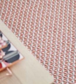 GAN Raw rug Pink 141998-US Pink