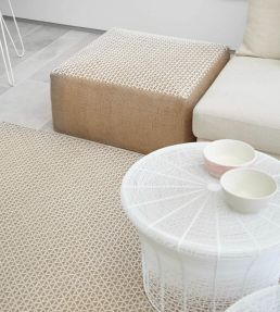 GAN Raw rug White 141999-US White