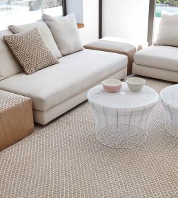 GAN Raw rug White 141999-US White