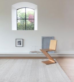 Ligne Pure Ray rug Silver 251.001.900.60120 Silver