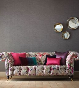 Raya Wallpaper by Harlequin Shell