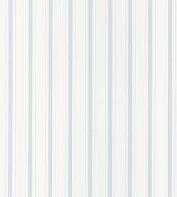 Rayure Wallpaper by Casadeco Bleu Doux