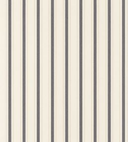 Rayure Wallpaper by Casadeco Noir Fusain