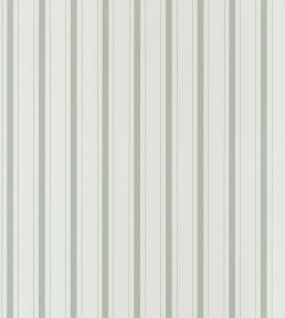 Rayure Wallpaper by Casadeco Vert Amande