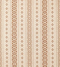 Rebozo Fabric by Harlequin Terracotta