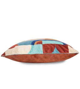 Reciproque Cushion 45 x 45cm by Maison Casamance Multico