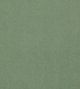 Recycled Atlantic Fabric by Ian Mankin Celadon