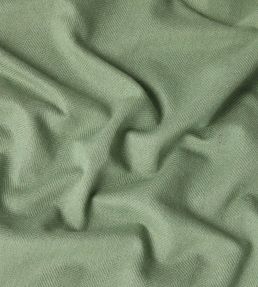 Recycled Atlantic Fabric by Ian Mankin Celadon