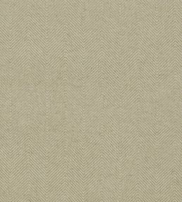 Recycled Atlantic Fabric by Ian Mankin Ecru