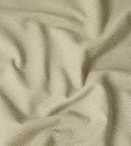 Recycled Atlantic Fabric by Ian Mankin Ecru