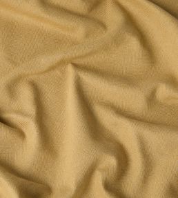 Recycled Atlantic Fabric by Ian Mankin Mustard