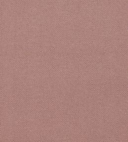 Recycled Atlantic Fabric by Ian Mankin Raspberry