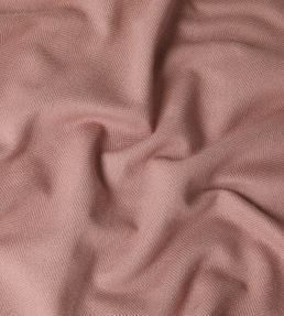 Recycled Atlantic Fabric by Ian Mankin Raspberry