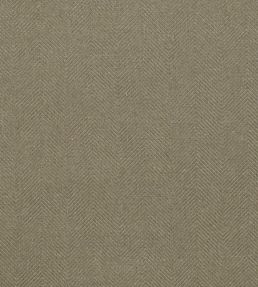 Recycled Atlantic Fabric by Ian Mankin Taupe