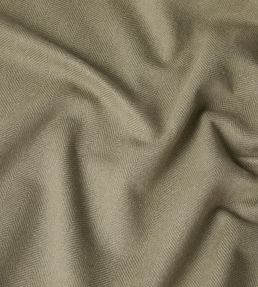 Recycled Atlantic Fabric by Ian Mankin Taupe