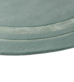 Brink & Campman Redbrook rug Duck Egg 081807-Ø 150 Duck Egg
