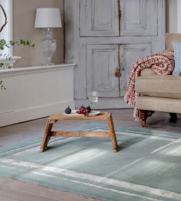 Brink & Campman Redbrook rug Duck Egg 081807-140200 Duck Egg