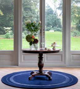 Brink & Campman Redbrook rug Duck Egg 081807-Ø 150 Duck Egg