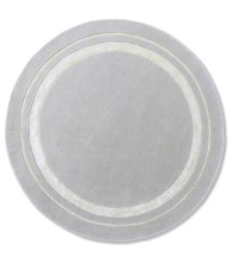 Brink & Campman Redbrook rug Silver 081804-Ø 150 Silver