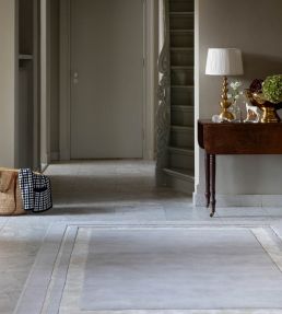Brink & Campman Redbrook rug Silver 081804-140200 Silver