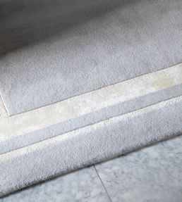 Brink & Campman Redbrook rug Silver 081804-140200 Silver