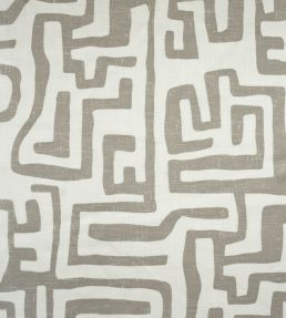 Reef Outdoor Fabric by Andrew Martin Cloud
