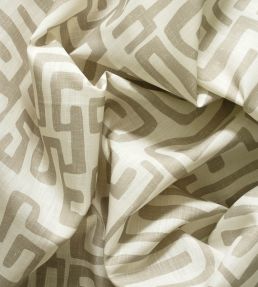 Reef Outdoor Fabric by Andrew Martin Cloud