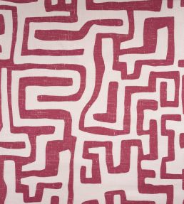 Reef Outdoor Fabric by Andrew Martin Tropic