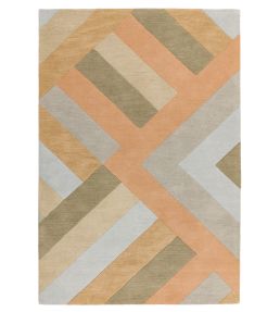 Asiatic Reef Big Zig rug Coral RF-03-160230 Coral