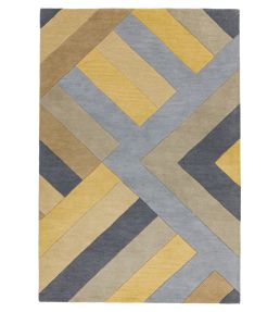 Asiatic Reef Big Zig rug Ochre Grey RF-02-120170 Ochre Grey