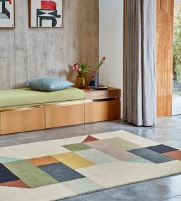 Asiatic Reef Modern rug Multi RF-15-120170 Multi