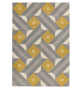 Asiatic Reef Motif rug Ochre Grey RF-01-120170 Ochre Grey