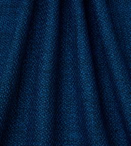 Reef Plain in Lloyd Fabric by Liberty Lapis