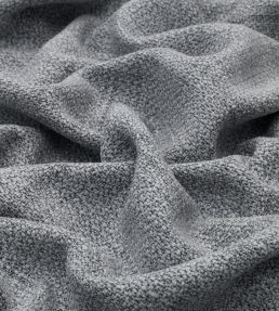 Reef Plain in Lloyd Fabric by Liberty Pewter