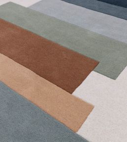 Asiatic Reef Stacks rug Green RF32 REEF1201700032 Green RF32