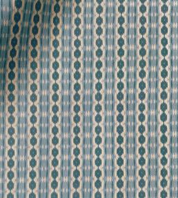 Reel Stripe Fabric by Ian Sanderson Beck