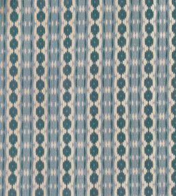 Reel Stripe Fabric by Ian Sanderson Beck