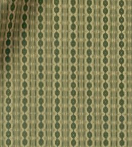 Reel Stripe Fabric by Ian Sanderson Comfrey