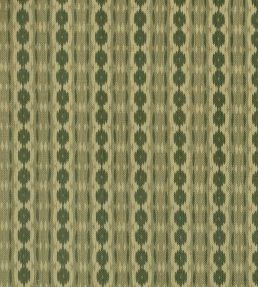 Reel Stripe Fabric by Ian Sanderson Comfrey
