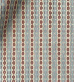 Reel Stripe Fabric by Ian Sanderson Shaker